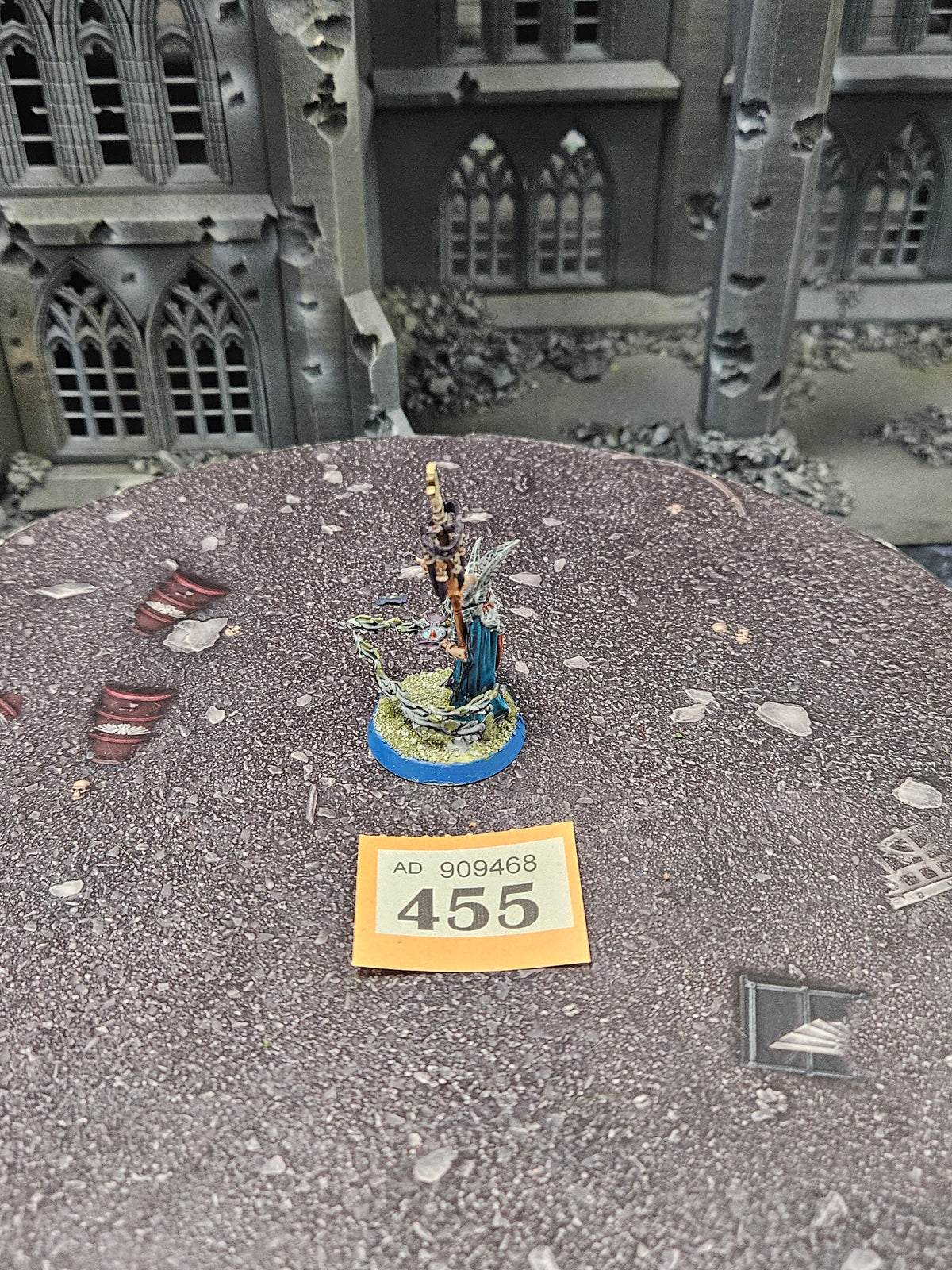 Isharann Soulscryer #455 Idoneth Deepkin AOS Warhammer 40k