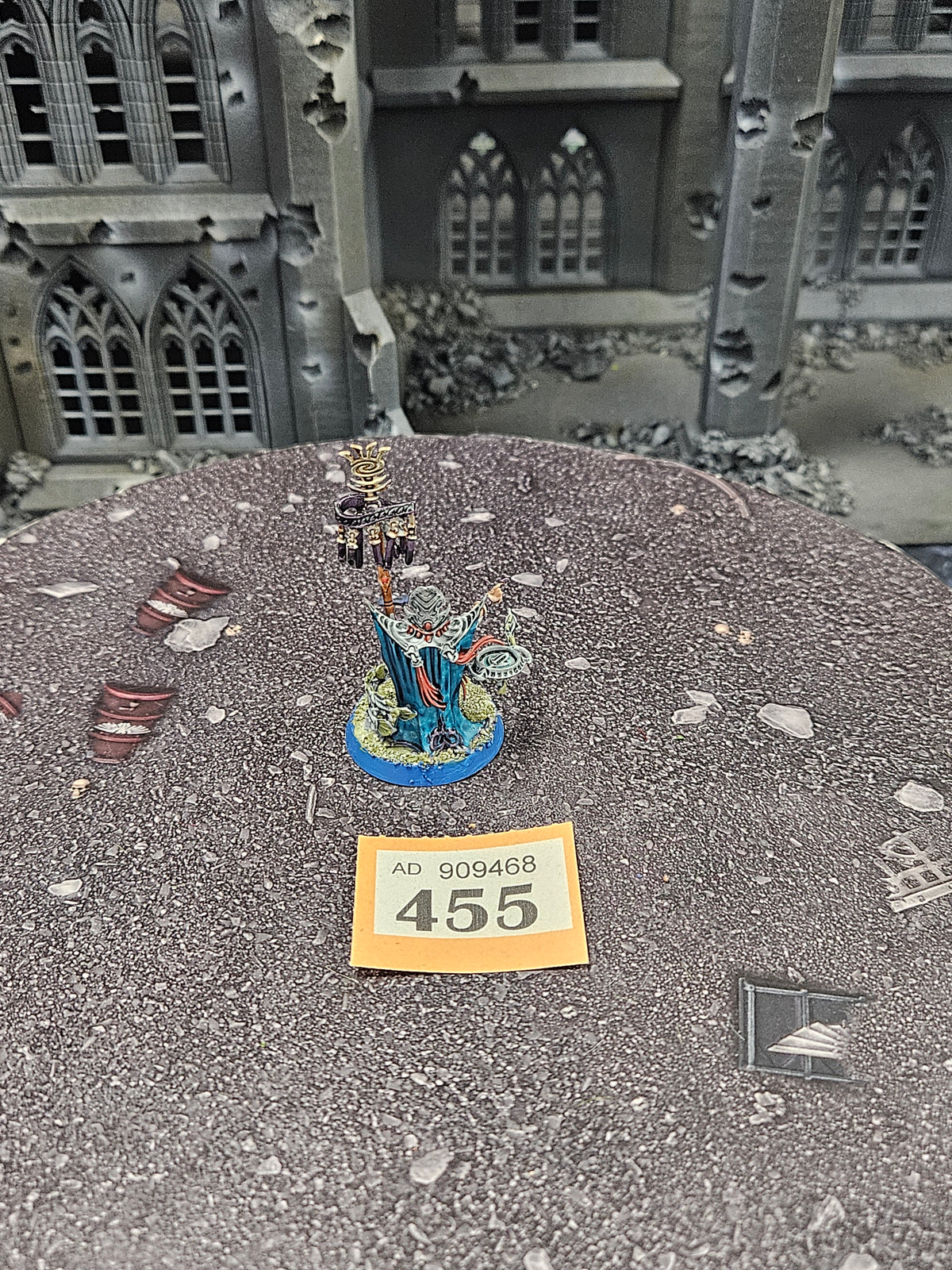 Isharann Soulscryer #455 Idoneth Deepkin AOS Warhammer 40k