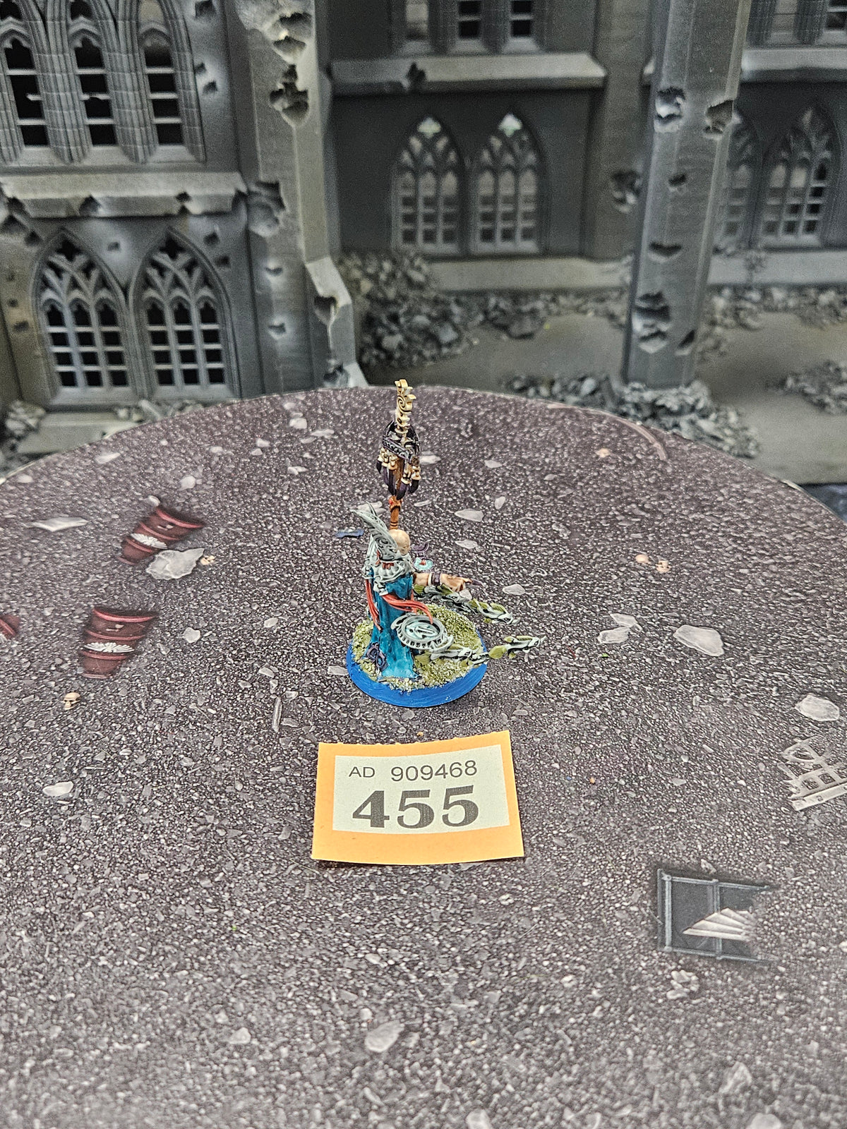 Isharann Soulscryer #455 Idoneth Deepkin AOS Warhammer 40k