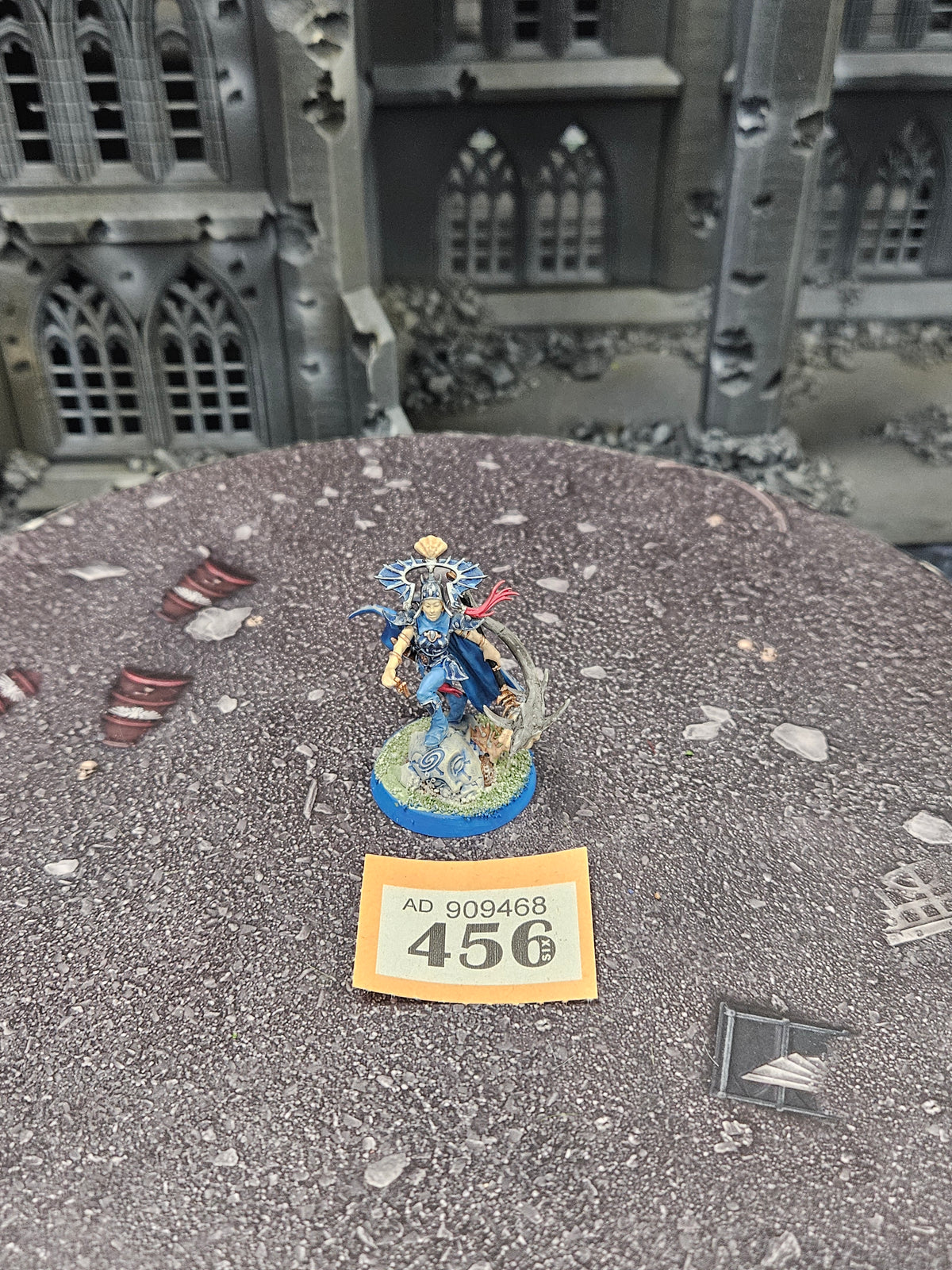 Isharann Tidercaster #456 Idoneth Deepkin AOS Warhammer 40k