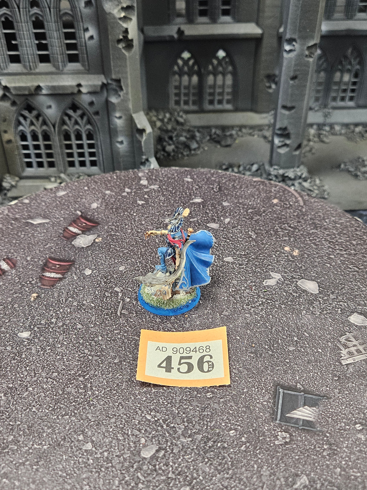 Isharann Tidercaster #456 Idoneth Deepkin AOS Warhammer 40k