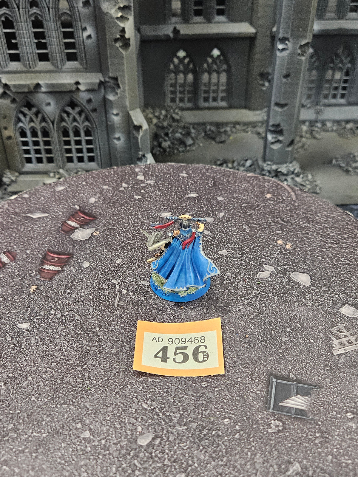Isharann Tidercaster #456 Idoneth Deepkin AOS Warhammer 40k