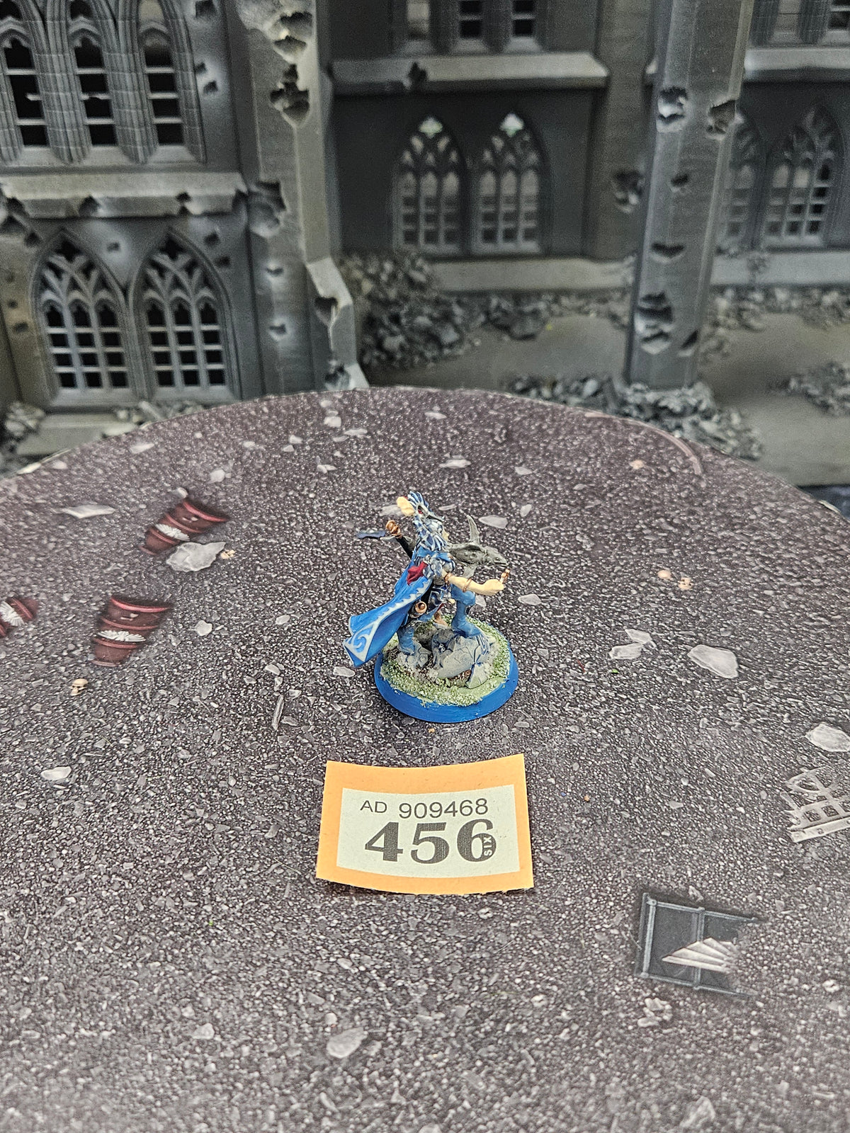 Isharann Tidercaster #456 Idoneth Deepkin AOS Warhammer 40k