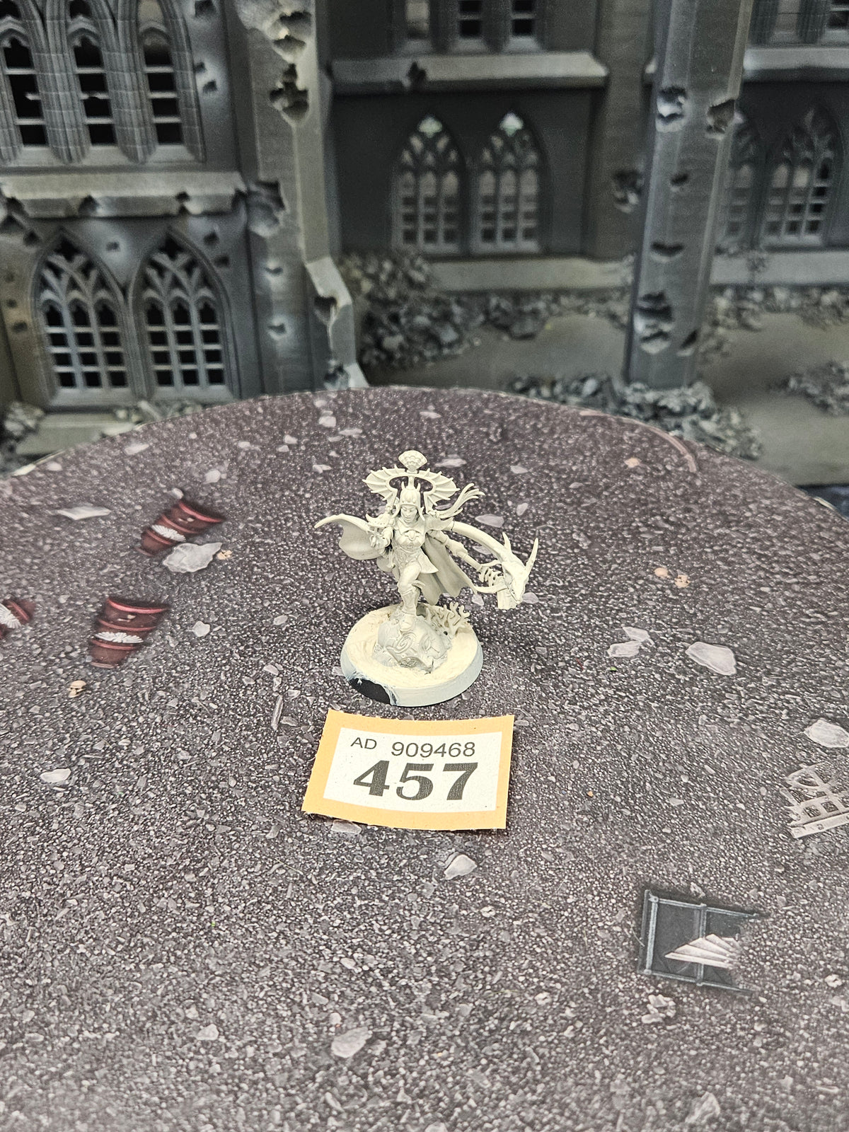 Isharann Tidercaster #457 Idoneth Deepkin AOS Warhammer 40k