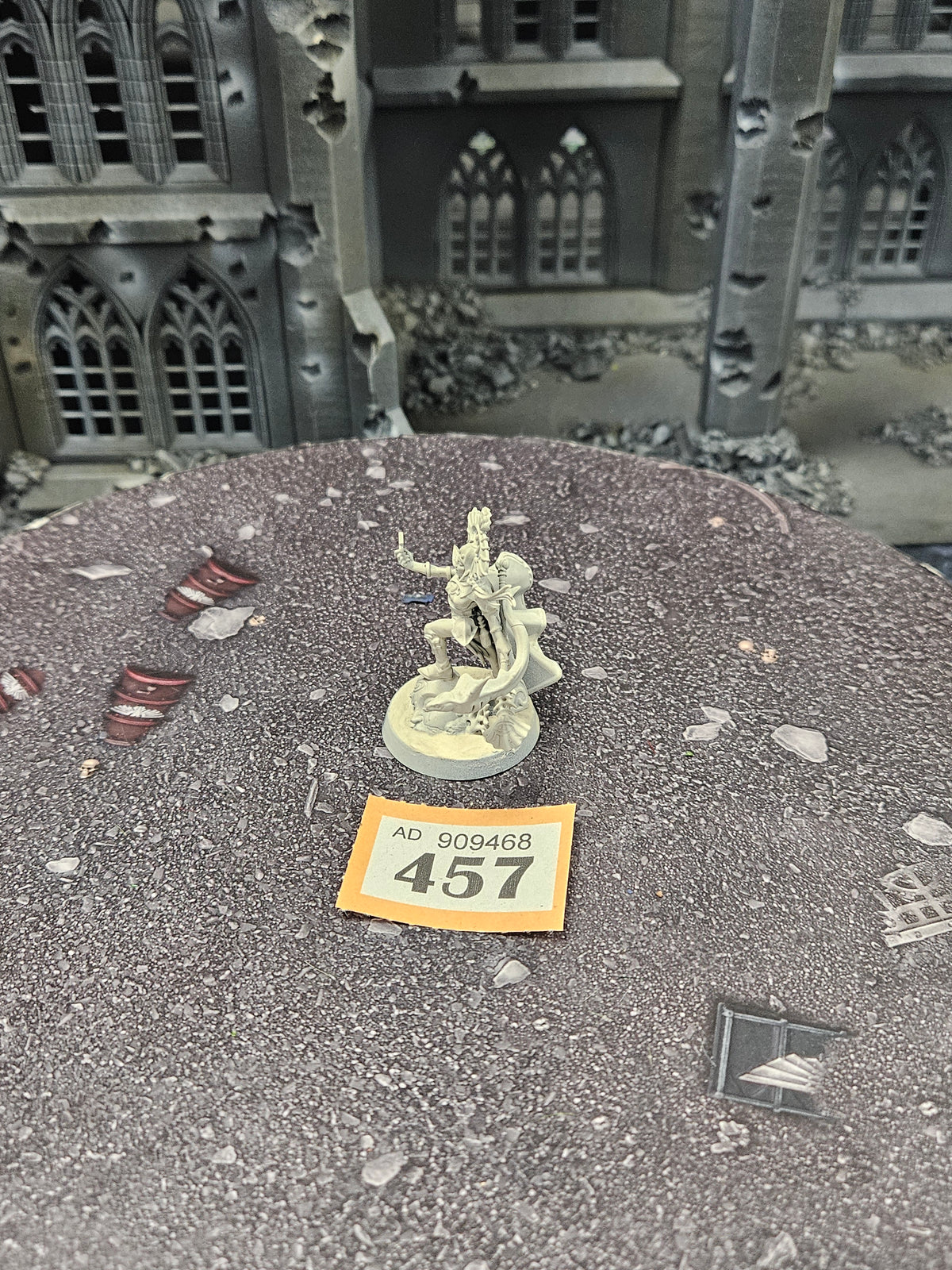 Isharann Tidercaster #457 Idoneth Deepkin AOS Warhammer 40k