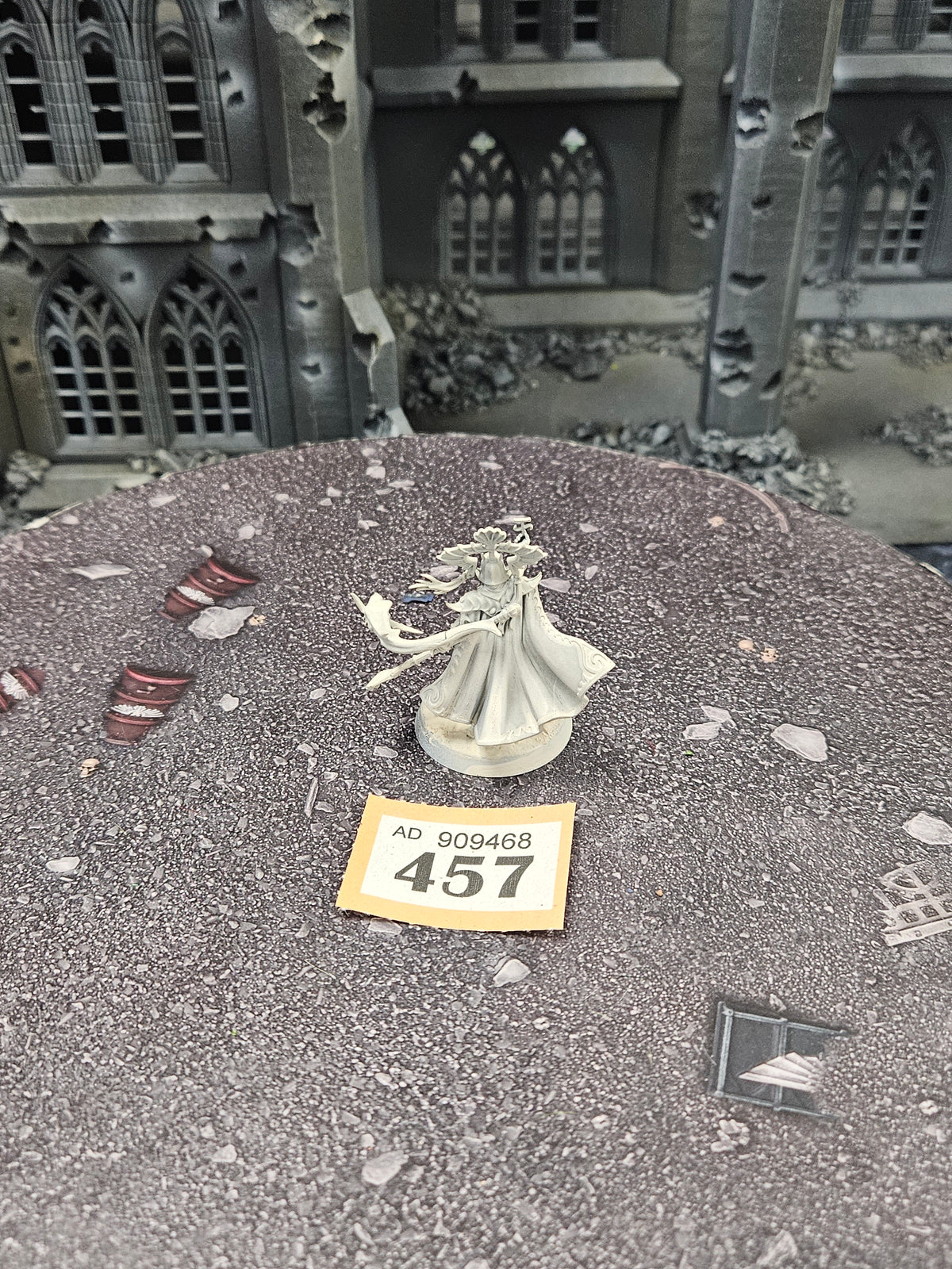 Isharann Tidercaster #457 Idoneth Deepkin AOS Warhammer 40k