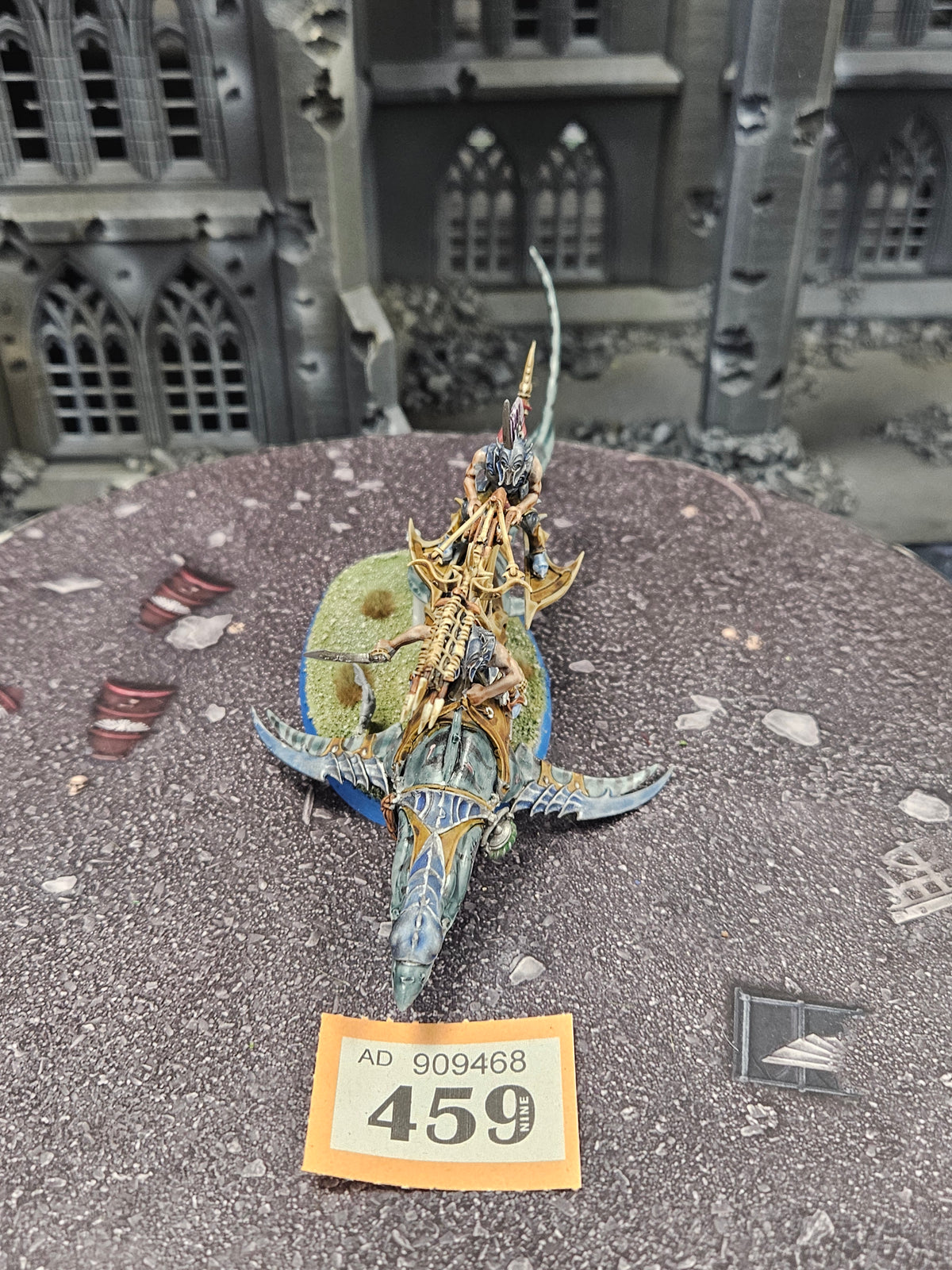 Akhelian Allopex #459 Idoneth Deepkin AOS Warhammer 40k