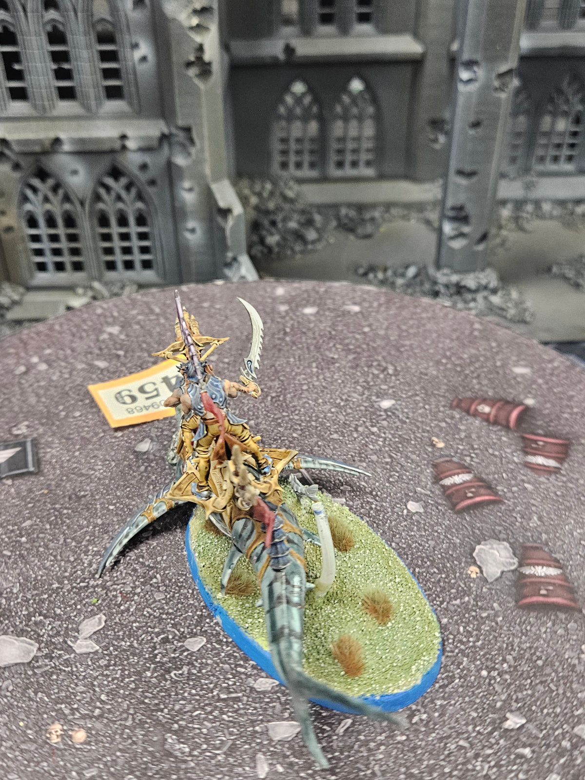 Akhelian Allopex #459 Idoneth Deepkin AOS Warhammer 40k