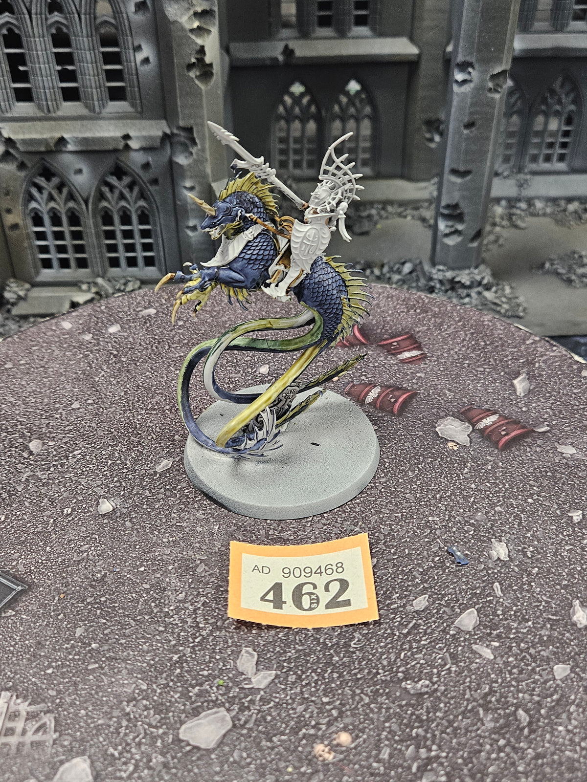 Akhelian King #462 Idoneth Deepkin AOS Warhammer 40k