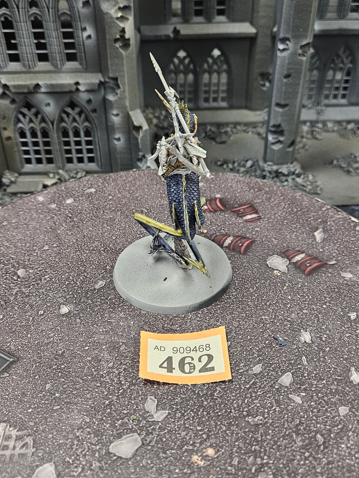 Akhelian King #462 Idoneth Deepkin AOS Warhammer 40k