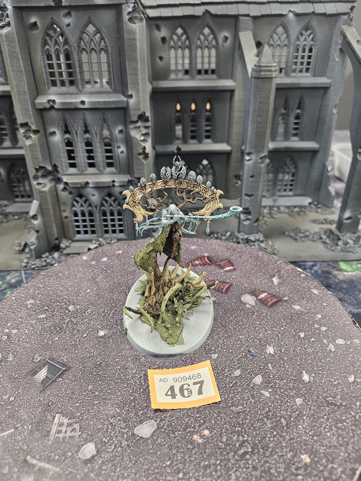 Warsong Revenant #467 Sylvaneth AOS Warhammer 40k