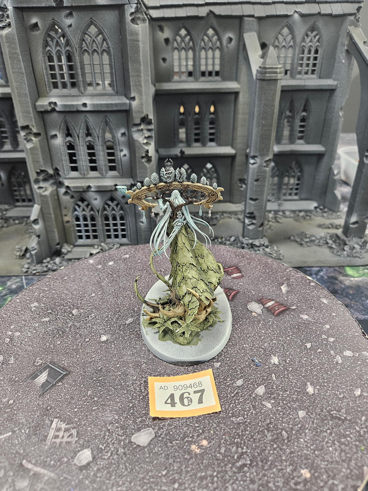Warsong Revenant #467 Sylvaneth AOS Warhammer 40k
