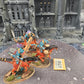 3x Aggradon Lancers #470 Seraphon AOS Warhammer 40k