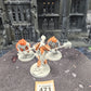 3x Kroxigor #471 Seraphon AOS Warhammer 40k