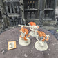 3x Kroxigor #471 Seraphon AOS Warhammer 40k
