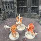 3x Kroxigor #471 Seraphon AOS Warhammer 40k