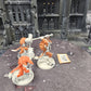 3x Kroxigor #471 Seraphon AOS Warhammer 40k