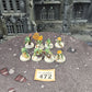 8x Hunters of Huanchi #472 Seraphon AOS Warhammer 40k