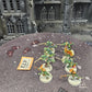 8x Hunters of Huanchi #472 Seraphon AOS Warhammer 40k