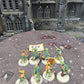 8x Hunters of Huanchi #472 Seraphon AOS Warhammer 40k