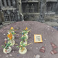 8x Hunters of Huanchi #472 Seraphon AOS Warhammer 40k