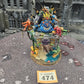 Slann Starmaster #474 Seraphon AOS Warhammer 40k
