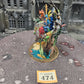 Slann Starmaster #474 Seraphon AOS Warhammer 40k