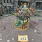 Slann Starmaster #474 Seraphon AOS Warhammer 40k