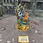 Slann Starmaster #474 Seraphon AOS Warhammer 40k