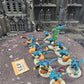 10x Saurus Warriors #475 Seraphon AOS Warhammer 40k
