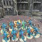 10x Saurus Warriors #475 Seraphon AOS Warhammer 40k