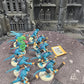 10x Saurus Warriors #475 Seraphon AOS Warhammer 40k