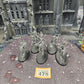 5x Wild Riders #478 Wood Elves Old World AOS Warhammer 40k