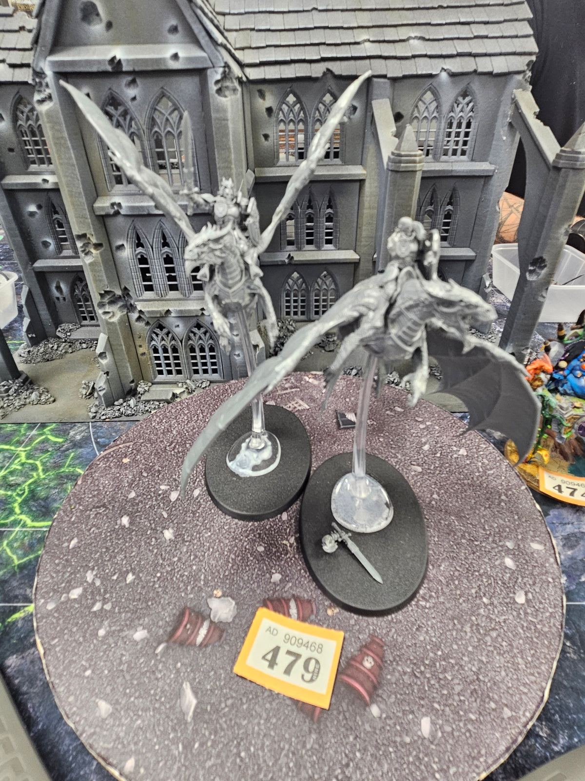 2x Stormdrake Guard #479 Stormcast Eternals AOS Warhammer 40k