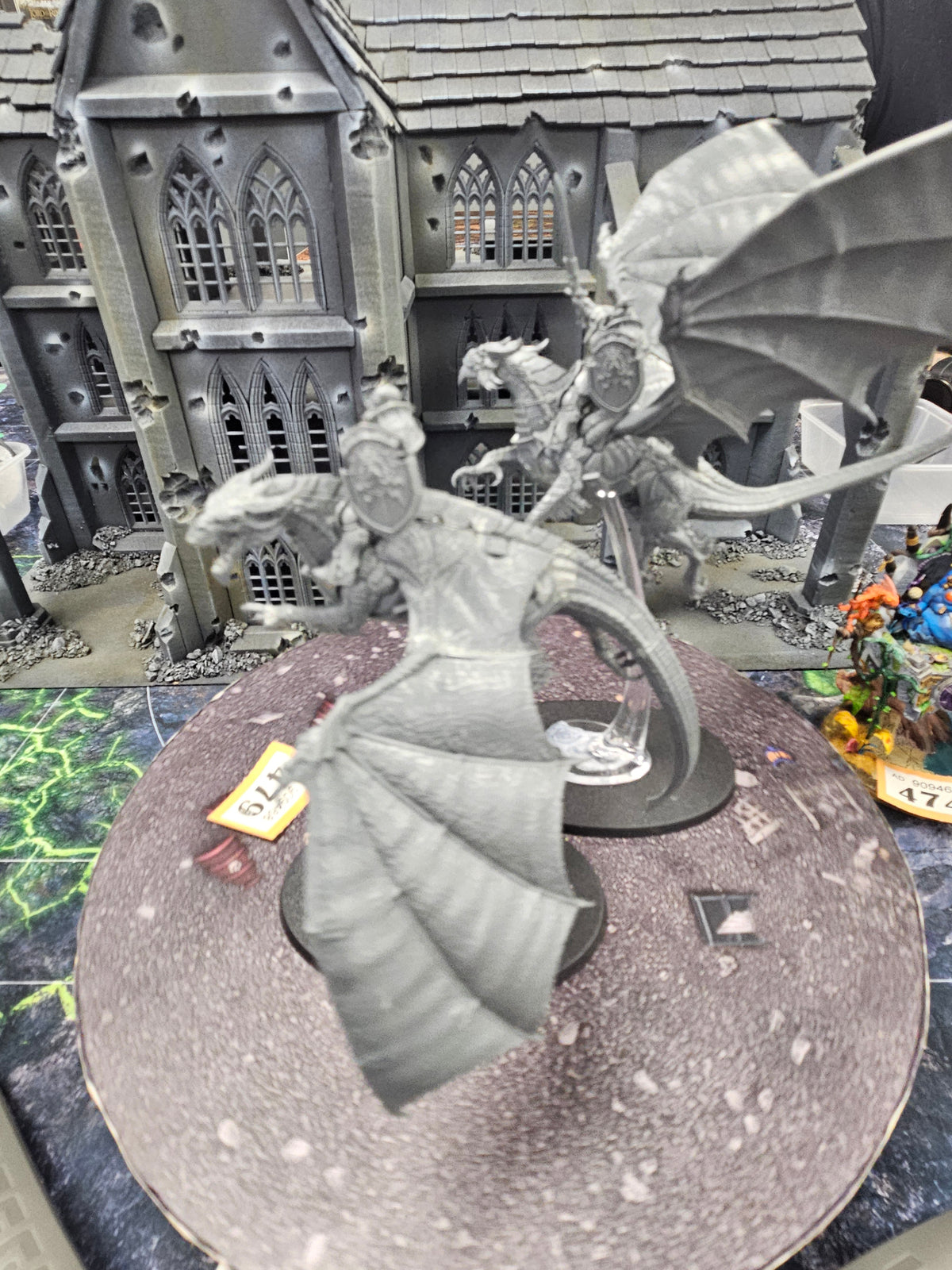 2x Stormdrake Guard #479 Stormcast Eternals AOS Warhammer 40k