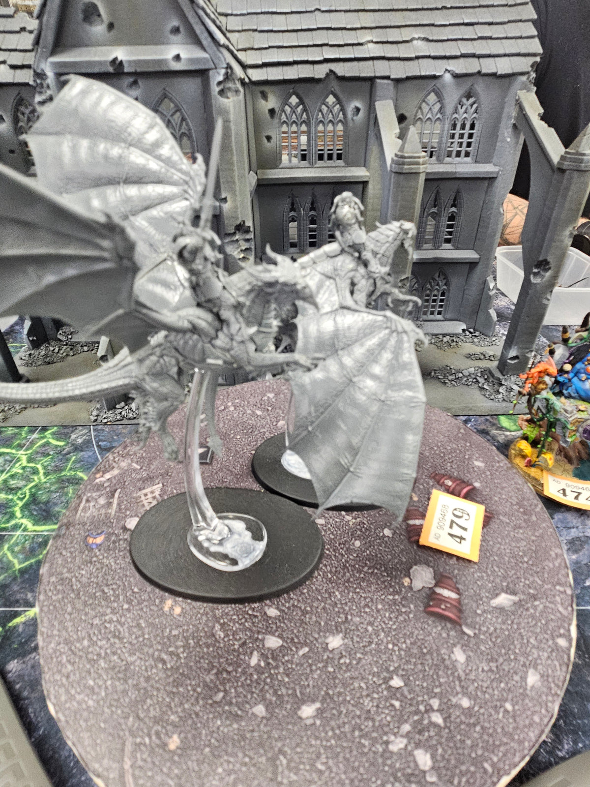 2x Stormdrake Guard #479 Stormcast Eternals AOS Warhammer 40k