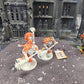 3x Kroxigor #480 Seraphon AOS Warhammer 40k