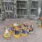 7x Mixed Stormcast Eternals Units #481 Stormcast Eternals AOS Warhammer 40k