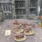 5x Flesh Hounds #482 Blades of Khorne AOS Warhammer 40k