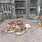 5x Flesh Hounds #482 Blades of Khorne AOS Warhammer 40k