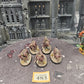 5x Flesh Hounds #483 Blades of Khorne AOS Warhammer 40k
