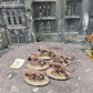 5x Flesh Hounds #483 Blades of Khorne AOS Warhammer 40k