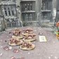 5x Flesh Hounds #483 Blades of Khorne AOS Warhammer 40k