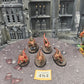 5x Flesh Hounds #484 Blades of Khorne AOS Warhammer 40k
