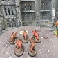 5x Flesh Hounds #484 Blades of Khorne AOS Warhammer 40k