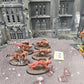 5x Flesh Hounds #484 Blades of Khorne AOS Warhammer 40k