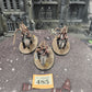 3x Skullcrushers #485 Blades of Khorne AOS Warhammer 40k