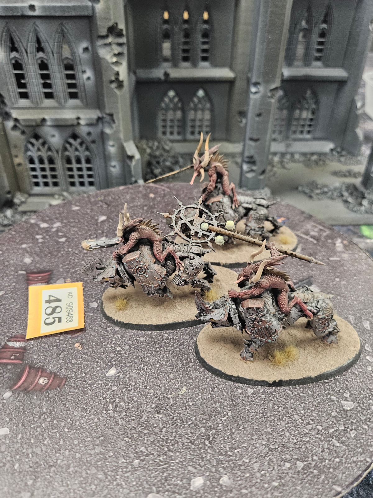 3x Skullcrushers #485 Blades of Khorne AOS Warhammer 40k