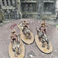 3x Skullcrushers #485 Blades of Khorne AOS Warhammer 40k
