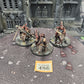 3x Skullcrushers #486 Blades of Khorne AOS Warhammer 40k